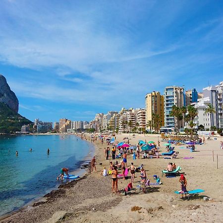 Hipocampos Elite Apartments Calpe Zewnętrze zdjęcie