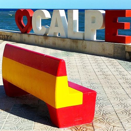 Hipocampos Elite Apartments Calpe Zewnętrze zdjęcie
