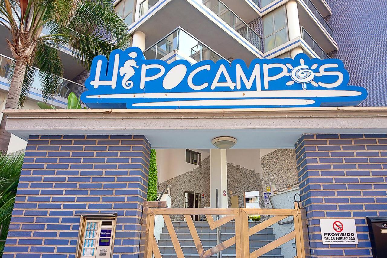 Hipocampos Elite Apartments Calpe Zewnętrze zdjęcie