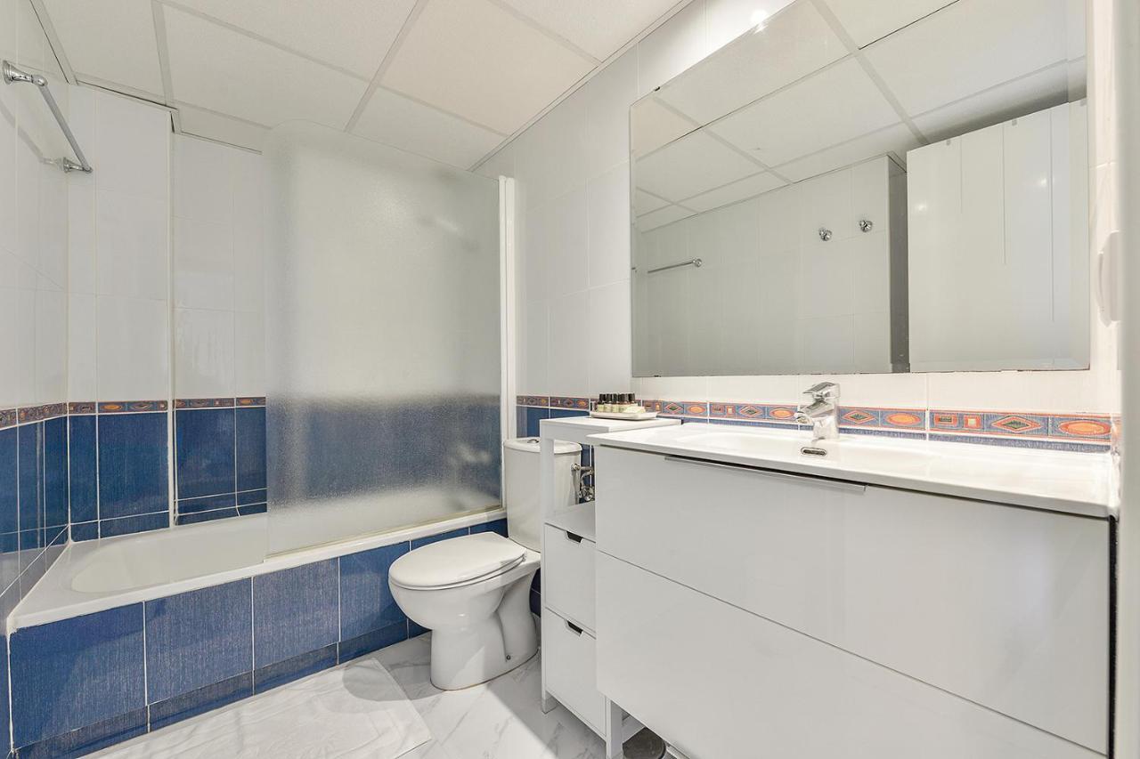 Hipocampos Elite Apartments Calpe Zewnętrze zdjęcie