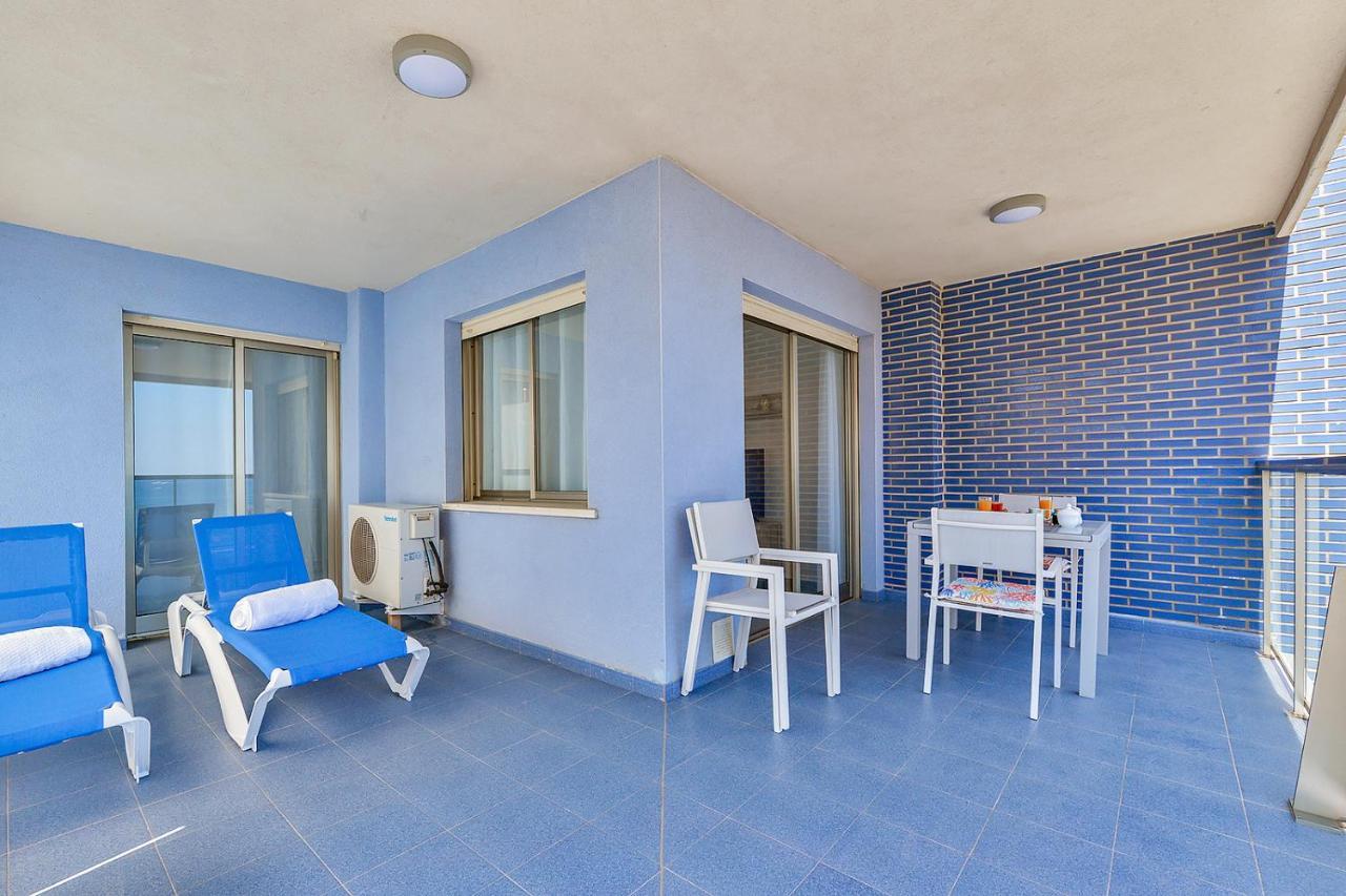 Hipocampos Elite Apartments Calpe Zewnętrze zdjęcie