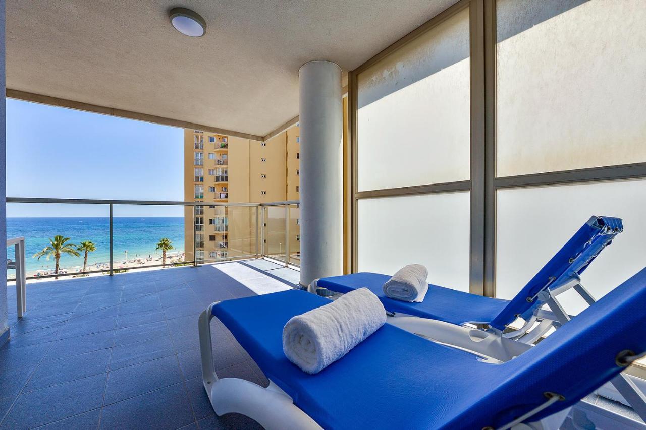 Hipocampos Elite Apartments Calpe Zewnętrze zdjęcie