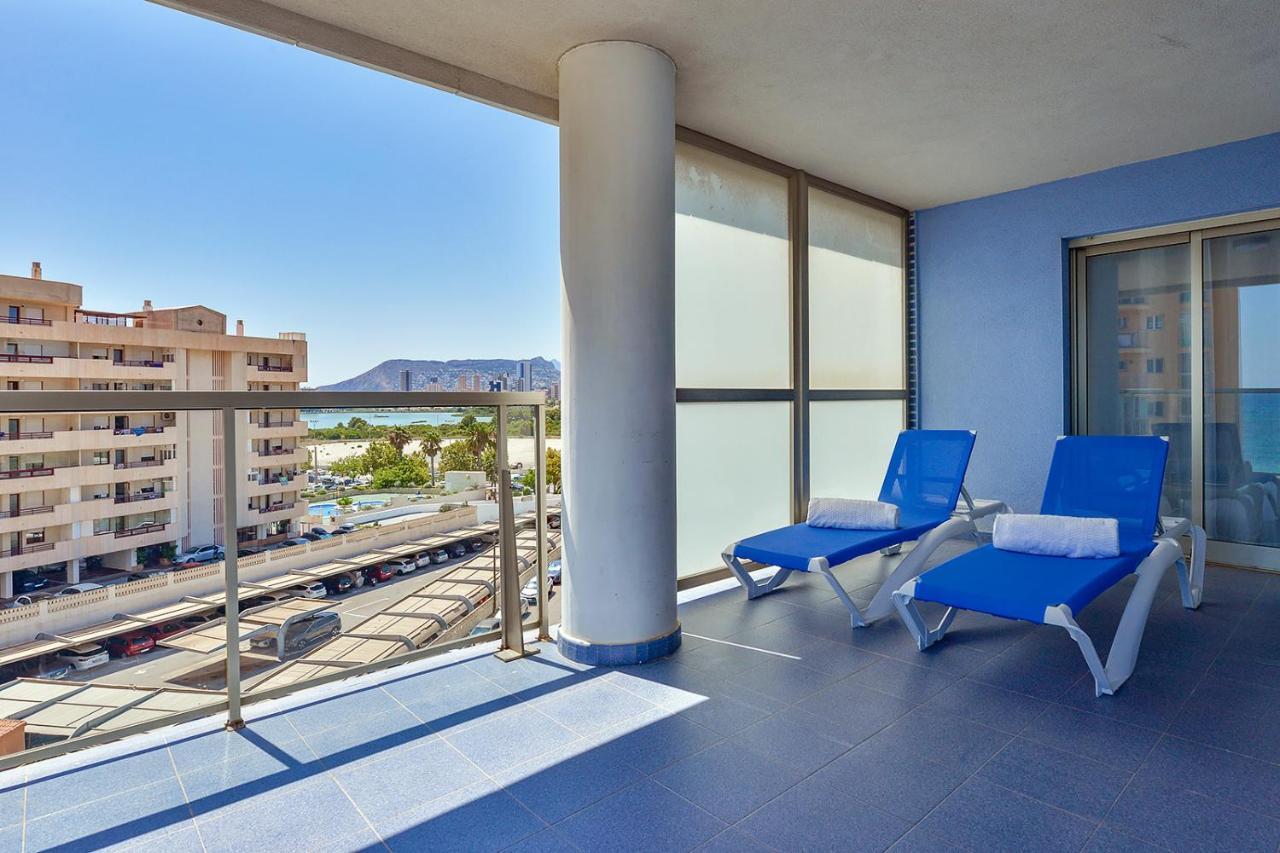 Hipocampos Elite Apartments Calpe Zewnętrze zdjęcie