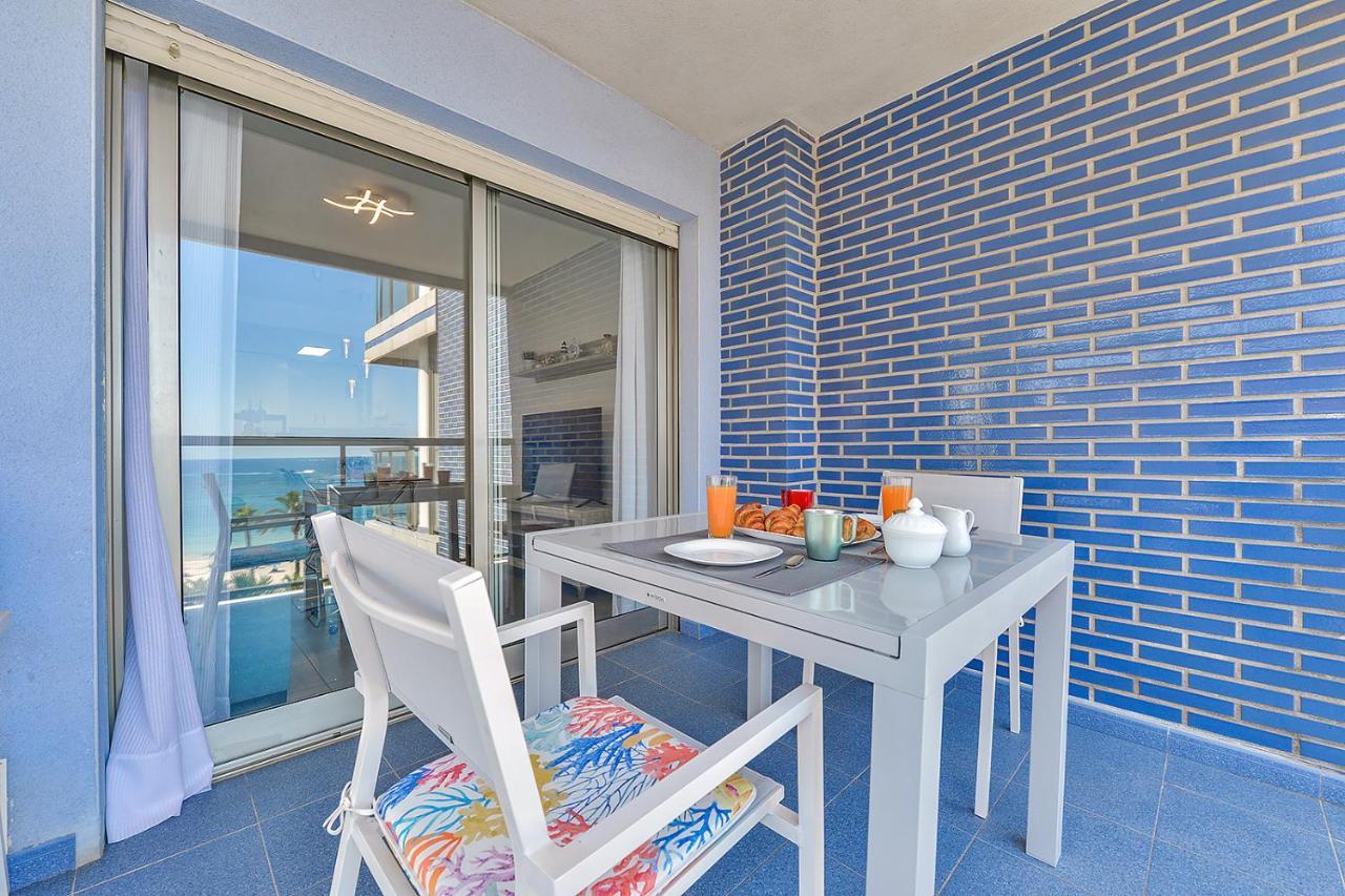 Hipocampos Elite Apartments Calpe Zewnętrze zdjęcie