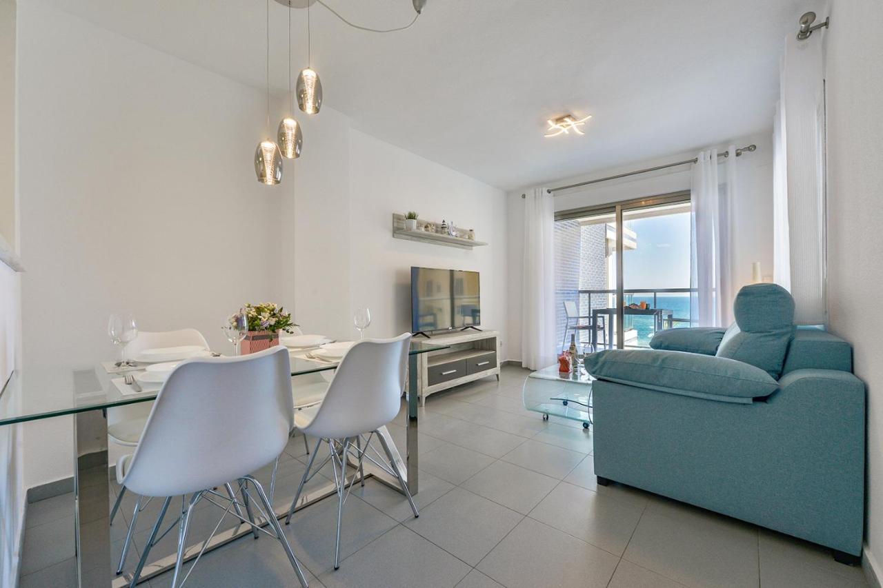 Hipocampos Elite Apartments Calpe Zewnętrze zdjęcie
