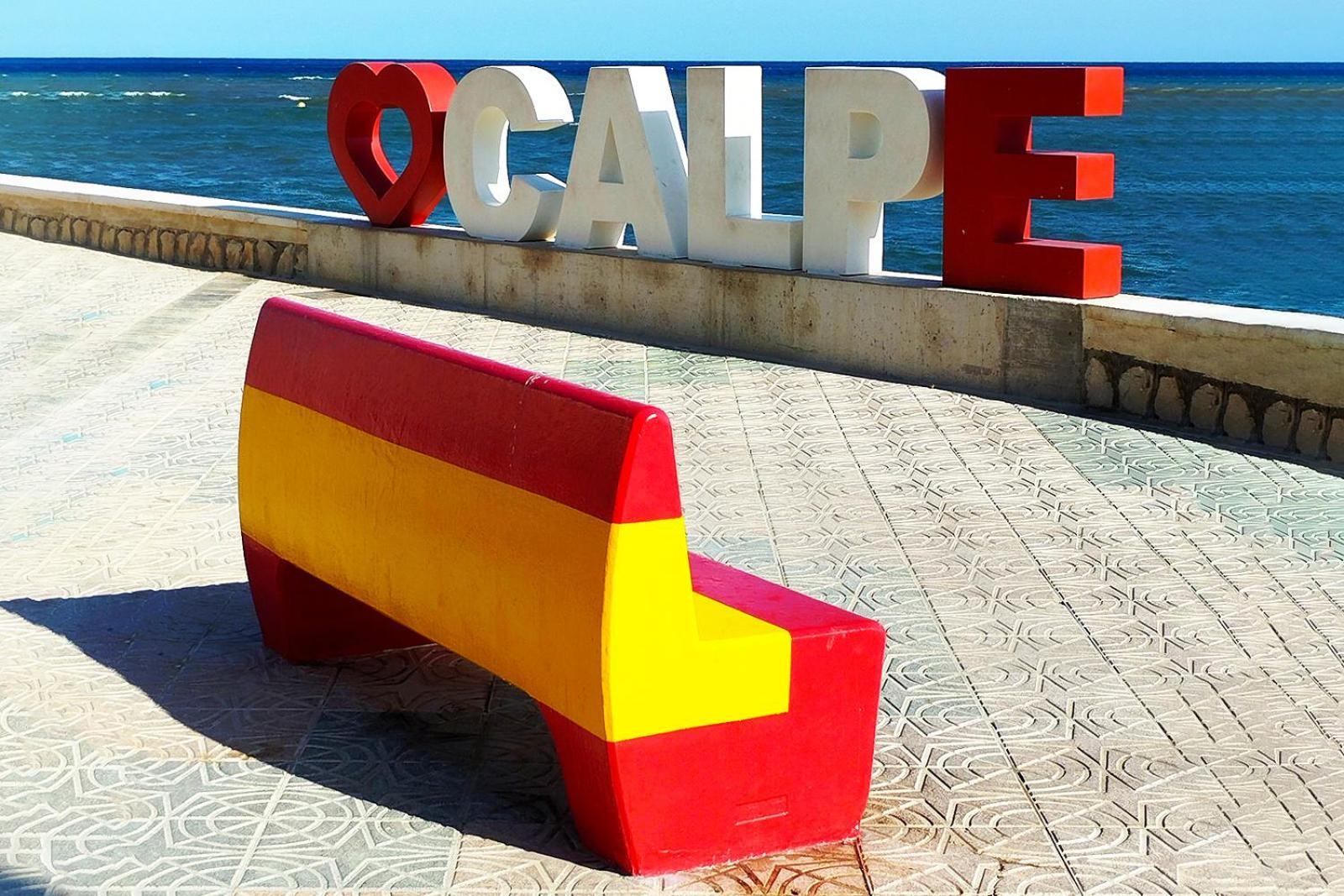 Hipocampos Elite Apartments Calpe Zewnętrze zdjęcie